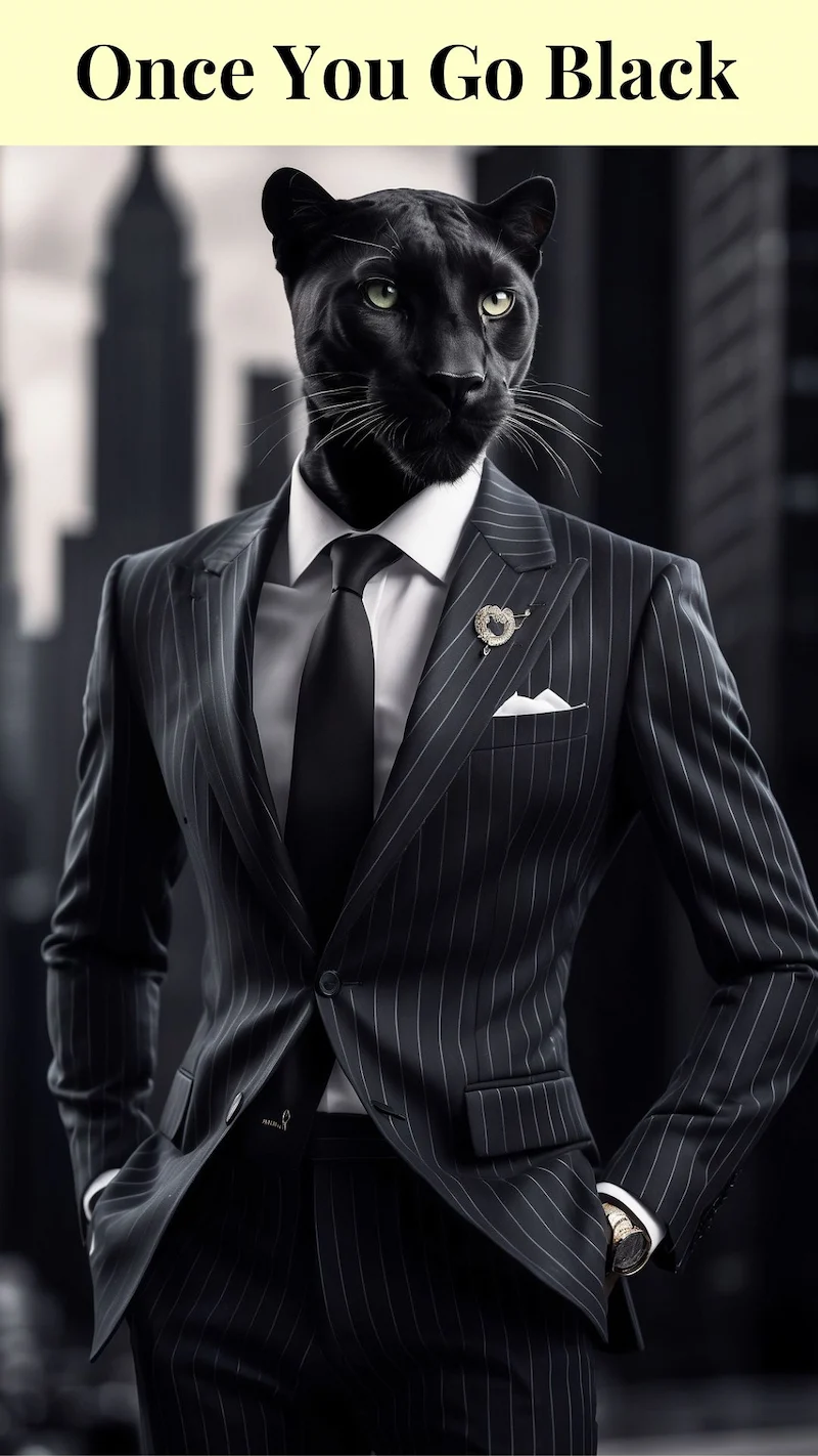 Collection: Black Cats