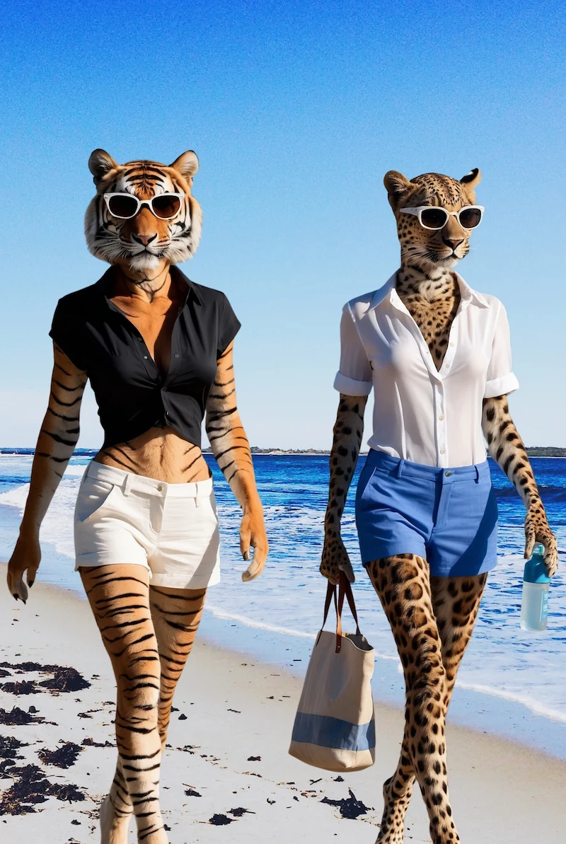 Collection: Carefree Cats