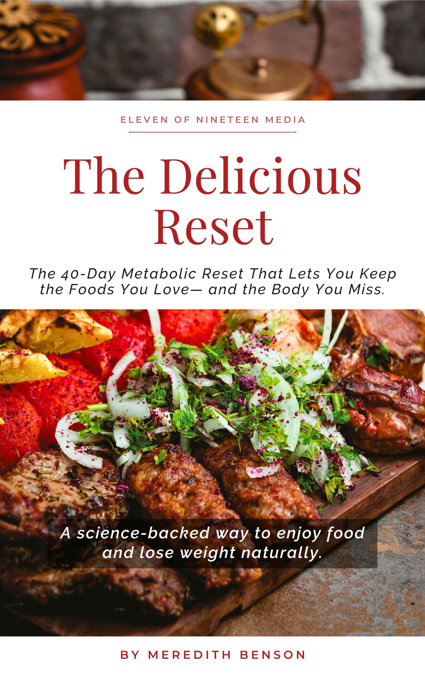 The Delicious Reset