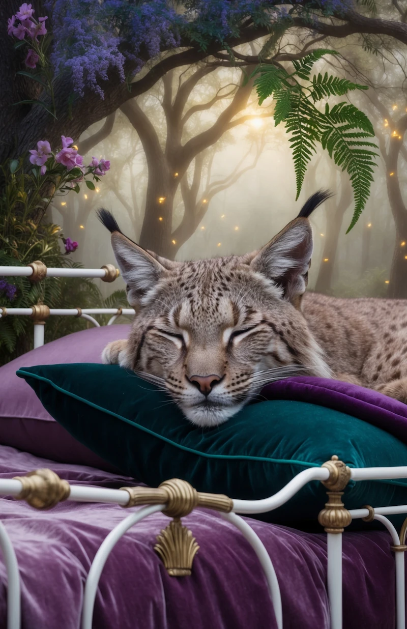 Collection: Sleeping Cats