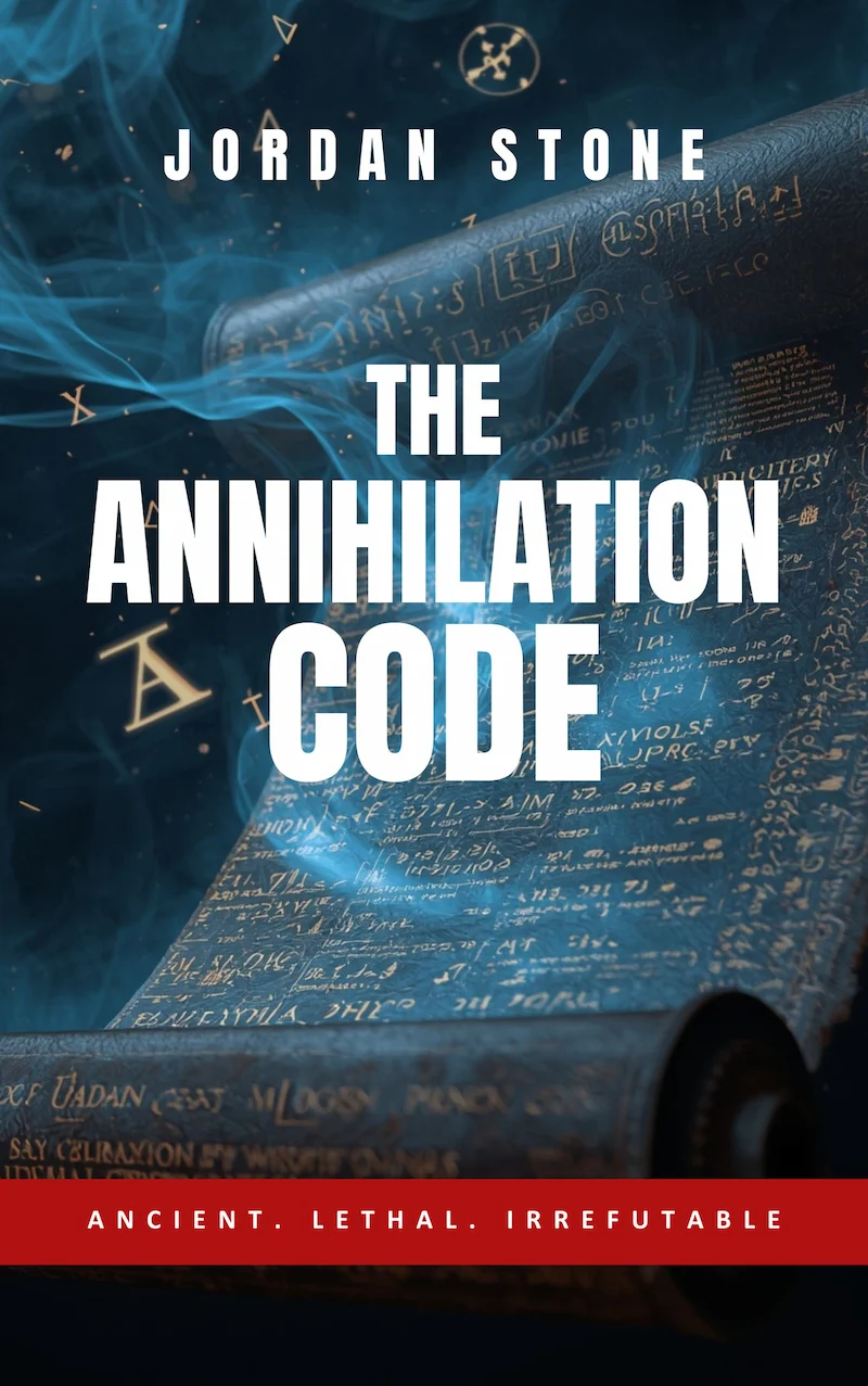 Cover: The Annihilation Code