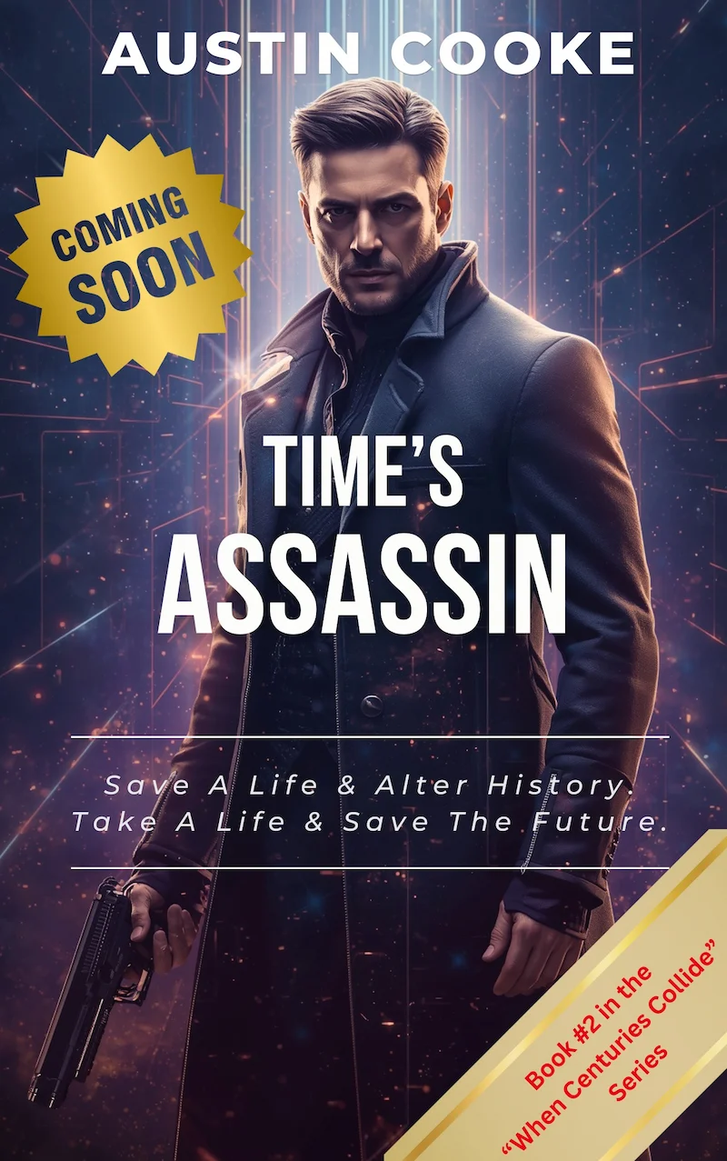 Cover: Time’s Assassin